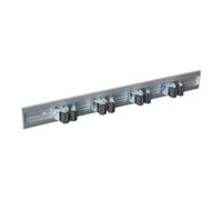 bruns Support mural avec 4 supports Quantité:1