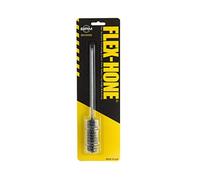 Brush Research BC5824 Brosse abrasive Flex-Hone, diamètre 16 mm, grain 240, carbure de silicium, pour acier doux, acier inoxydable, fonte et matériaux ferreux plus doux