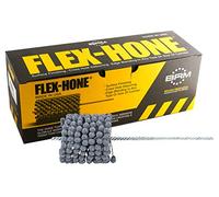 Brush Research GB Standard Duty Flex Affûteur pour cylindre de bloc, oxyde d'aluminium, 8,9 cm de diamètre, grain 180 (lot de 1)