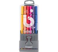 Bruynzeel Fineliner 12 Fineliner 12 ks