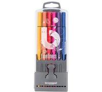Bruynzeel MXZ Fineliners Case 12 pièces G