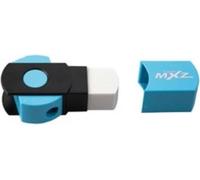 Bruynzeel mXz Taille-crayons avec gomme 5p.