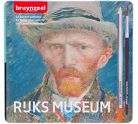 Bruynzeel Set de crayons d'aquarelle 24 pcs