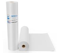 Bryco Goods Kraft rouleau de papier de boucher - 18 pouces x 175 pieds (2100 pouces) - grand papier d'emballage du tabac pour la viande de toutes les variétés