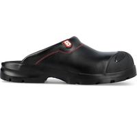 Brynje Sécuritéitshoe Flex Fit sabot ouvert noir EUR 46