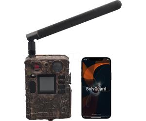 BS 32552 - Caméra de surveillance, 37 MP, 4G, pour l'observation de la faun