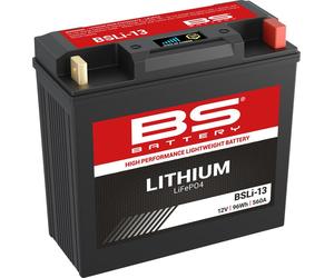 BS BATTERY batterie au lithium-ion - BSLI-13