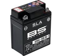 BS Battery Batterie SLA sans entretien activé usine - 6N6-3B/B-1