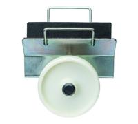 BS Rollen Chariot de serrage de plaque BS Rollen avec largeur de serrage de roue en plastique 0-70 mm Quantité:1