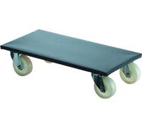 BS roulettes roulettes de transport 125 mm 600 kg - A.-ROLLER.500