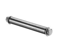 BS Rollen Matériau d'axe type Fort pour type de roue D16.400 BS Rollen Quantité:1