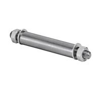 BS Rollen Matériau d'essieu type Capito pour type de roue C91.400 BS Rollen Quantité:1