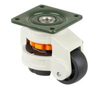 BS Rollen Roue de levage W220.A90.050 Roue pivotante avec frein BS Rollen Quantité:1