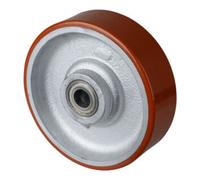BS Rollen roue de rechange D.roue 250 mm cap.charge 1600 kg aluminium/fonte D. axe 30 mm L Quantité:1