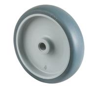 BS Rollen Roue en caoutchouc A80.125 BS Rollen Quantité:1