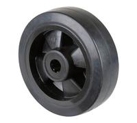 BS Rollen Roue en caoutchouc B60.160 BS Rollen Quantité:1