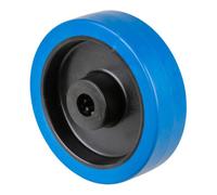 BS Rollen Roue en caoutchouc B61.160 BS Rollen Quantité:1