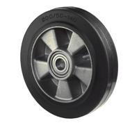 BS Rollen Roue en caoutchouc B80.200 BS Rollen Quantité:1
