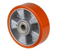 BS Rollen Roue en polyuréthane B90.160 BS Rollen Quantité:1
