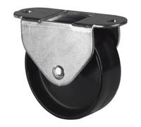 BS Rollen Roulette à caisson D.roue 50 mm cap.charge 60 kg matériau rouleau plastique avec Quantité:1