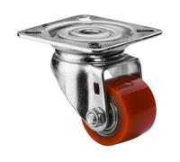 BS Rollen Roulette compacte A600.C10.035 Roulette pivotante BS Rollen Quantité:1