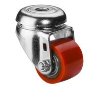 BS Rollen Roulette compacte A601.C10.035 Roulette pivotante BS Rollen Quantité:1