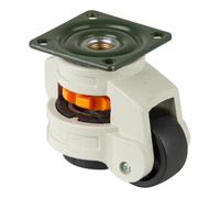 BS Rollen Roulette de levage BS Rollen W220.A90.040 roulette pivotante avec frein, diamètre de roue 40 mm Quantité:1