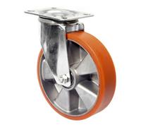BS Rollen Roulette de transport L400.B90.200 Roulette pivotante BS Rollen Quantité:1