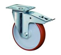 BS Rollen Roulette de transport L420.B31.125 BS Rollen Quantité:1