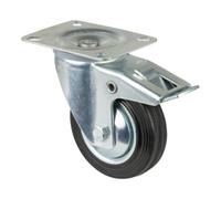 BS Rollen Roulette de transport L420.B55.101 BS Rollen Quantité:1