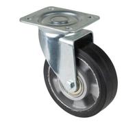 BS Rollen Roulette de transport LB500.B80.125 Roulette pivotante BS Rollen Quantité:1