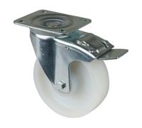 BS Rollen Roulette de transport LB520.B10.126 BS Rollen Quantité:1
