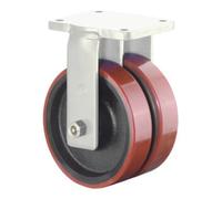 BS Rollen Roulette double pour charges lourdes S110.C10.250 BS Rollen Quantité:1