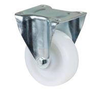 BS Rollen Roulette fixe pour charges lourdes BS Rollen Quantité:1