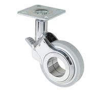 BS Rollen Roulette pivotante design avec frein BS Rollen Quantité:1
