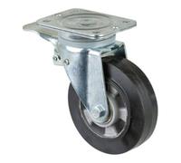 BS Rollen Roulette pivotante pour charges lourdes avec frein diamètre 160mm capacité de charge 300kg