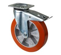 BS Rollen Roulette pour charges lourdes L620.B90.250 BS Rollen Quantité:1
