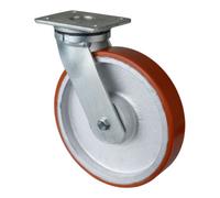 BS Rollen Roulette pour charges lourdes RR100.C10.250 Roulette pivotante BS Rollen Quantité:1