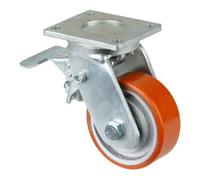 BS Rollen Roulette pour charges lourdes RR120.C10.100 BS Rollen Quantité:1