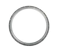 BS Roulettes couronne d'orientation aluminium Ø 450 mm 350 kg - D84.450