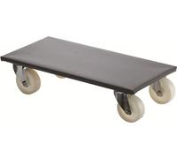 BS Roulettes de transport 100 mm 350 kg - A.-ROLLER.100