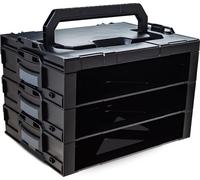 BS Systems i-BOXX Rack bloc de 3 ( 6100000338 )