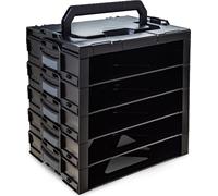 BS Systems i-BOXX Rack bloc de 5 ( 6100000339 )