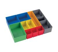 BS Systems i-BOXX Set de boîtes encastrables pour 72 H3 Quantité:1