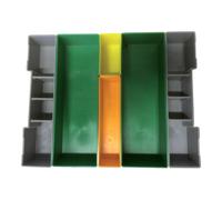 BS Systems Insert pour L-Boxx 374 B320xP400xH65 mm Quantité:1
