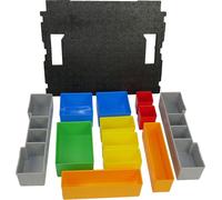 BS Systems Inset-Box-Set 12 pcs. + insert de plafond