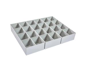BS Systems Insetbox K3 gris ( 6000012259 )