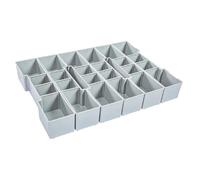 BS Systems Insetbox U3 gris ( 6100000404 )