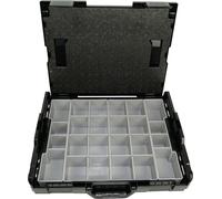 BS Systems L-Boxx 102 noir incl. Inset-Box-Set 4tlg.