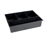 BS Systems L-BOXX insert pour petites pièces pour 136 4 compartiments Quantité:1